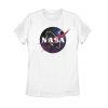 Women_s NASA Eclipse Classic Logo T-Shirt