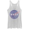 Women_s NASA Logo Racerback Tank Top