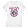 Women_s NASA Shuttle Emblem T-Shirt