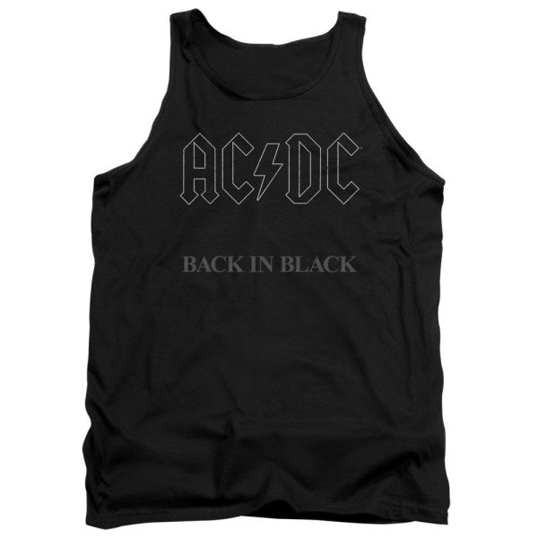 ACDC – Back in Black