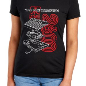 Atari – 2600 System