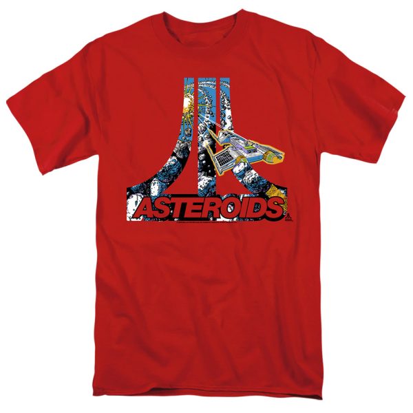 Atari – Asteroids Atari Logo