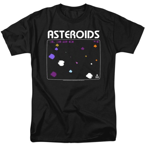 Atari – Asteroids Screen