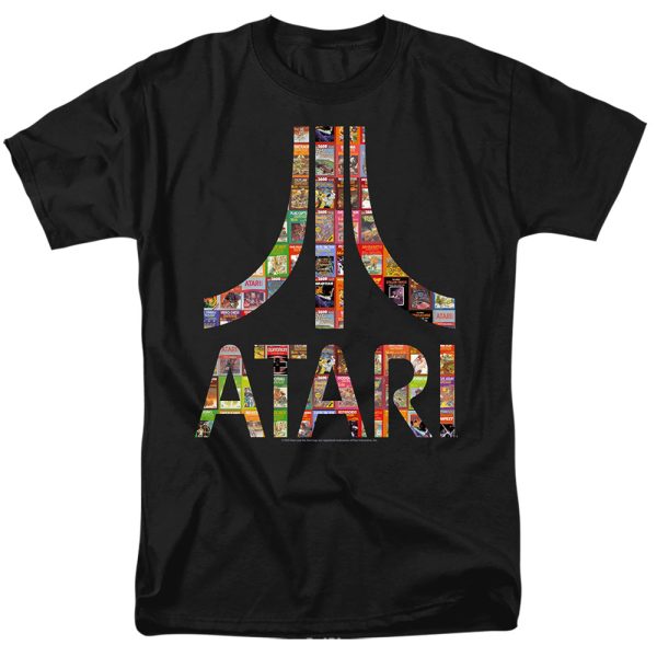 Atari – Box Art Logo