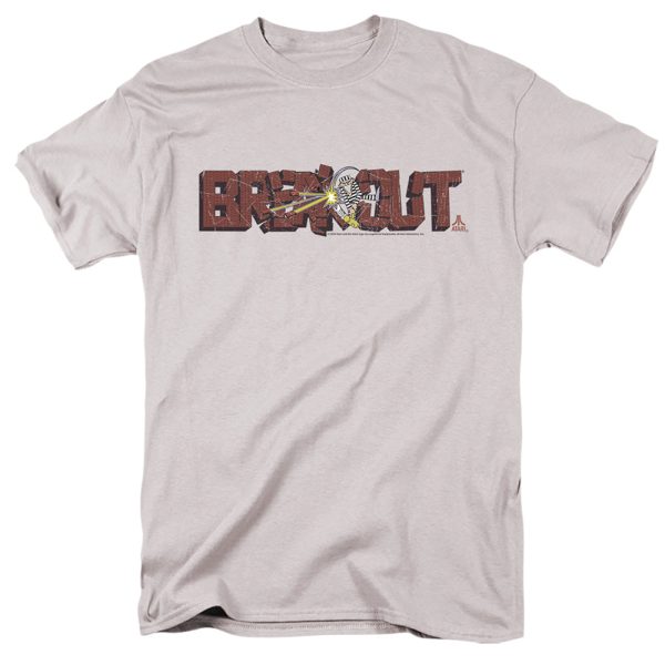 Atari – Breakout Logo