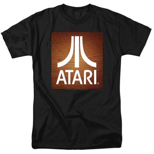 Atari – Classic Wood Square_2661