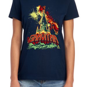 Atari – Gravitar Blast Off