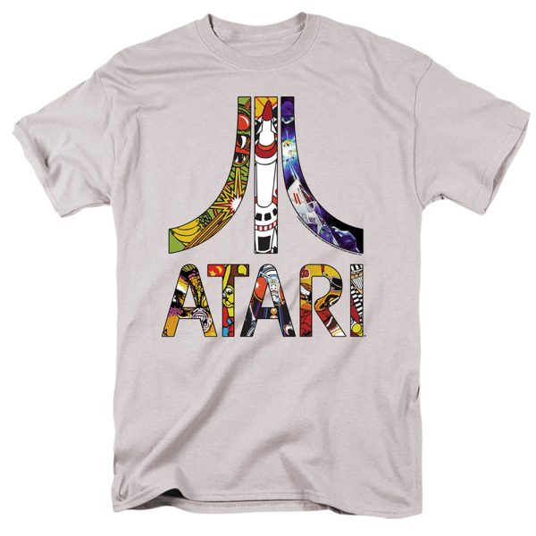 Atari – Inset Art Logo