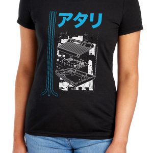 Atari – Japanese Schematics