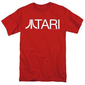 Atari – Logo in Name Atari – Logo in Name