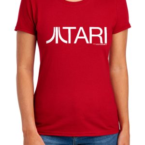 Atari – Logo in Name