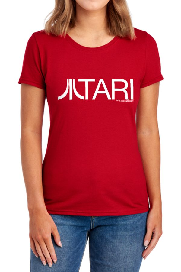 Atari – Logo in Name