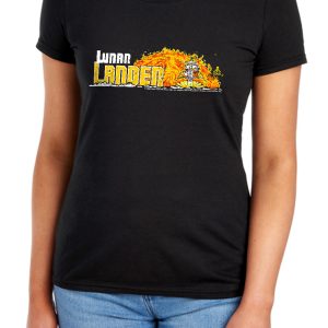 Atari – Lunar Lander Marquee