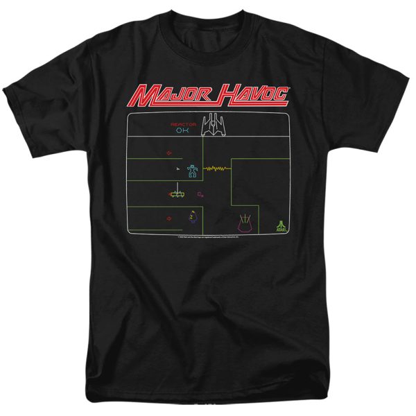 Atari – Major Havoc