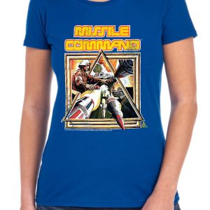 Atari – Missile Commander