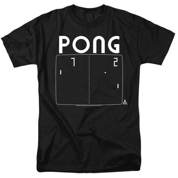 Atari – Pong Screen