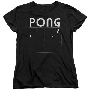 Atari – Pong Screen