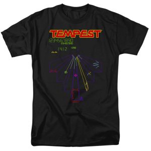 Atari – Tempest Screen Atari – Tempest Screen