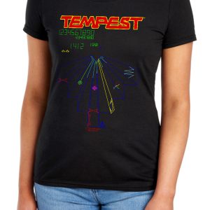 Atari – Tempest Screen