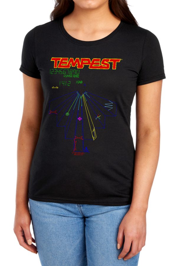 Atari – Tempest Screen