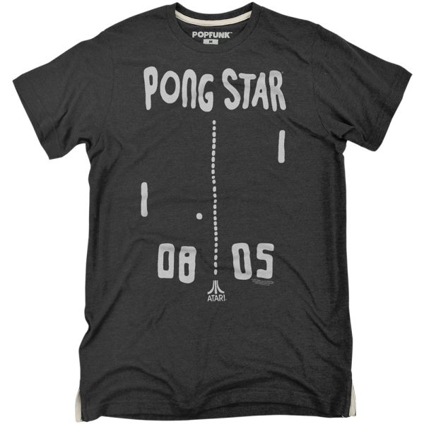 Atari – The Pong Paddles