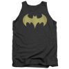 Batman – Batgirl Logo Distressed