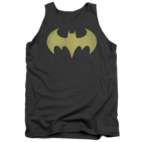 Batman – Batgirl Logo Distressed