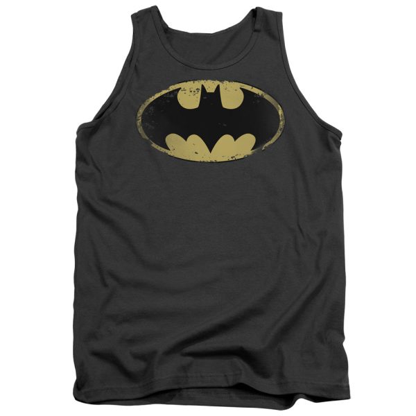 Batman – Distressed Shield