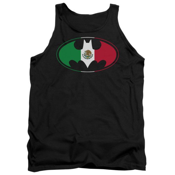 Batman – Mexican Flag Logo