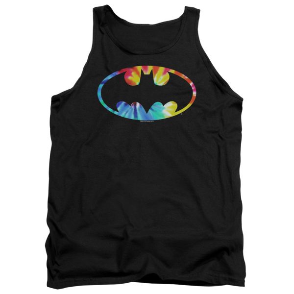 Batman – Tie Dye Logo