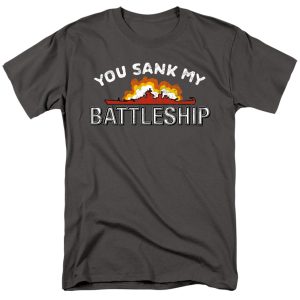 Battleship – Sunk Battleship – Sunk