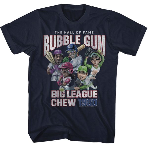 Big League Chew – Hall of Fame