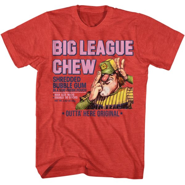 Big League Chew – Pitcher