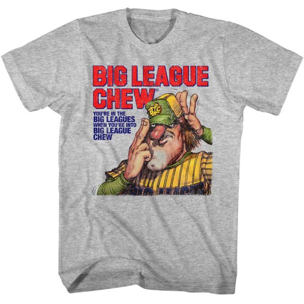 Big League Chew – Pitcher Slogan