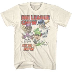 Big League Chew – Play Big, Chew Big