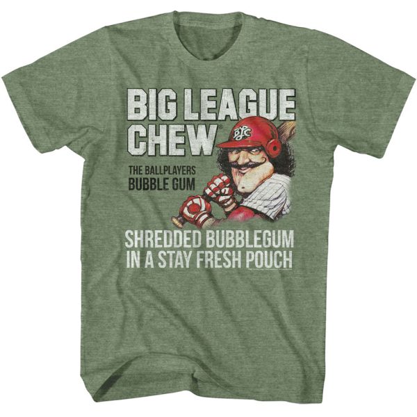 Big League Chew – Shredded