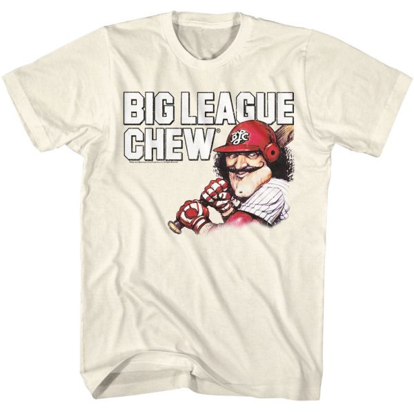 Big League Chew – Vintage Moustache