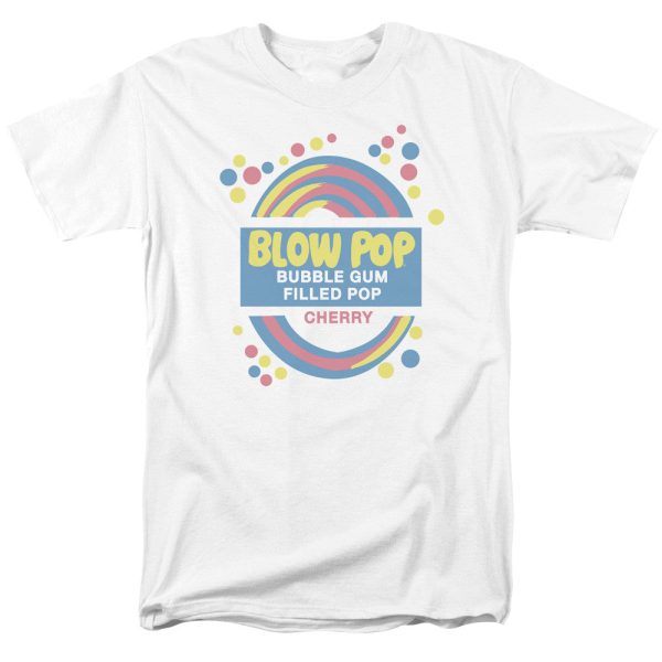 Blow Pop – Label