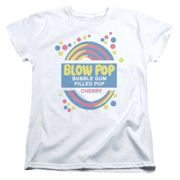 Blow Pop – Label