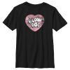 Boy’s Blow Pop Vintage Heart T-Shirt
