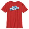 Boy’s Cap’n Crunch Classic Logo T-Shirt