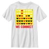 Boy’s Connect Four We Connect T-Shirt