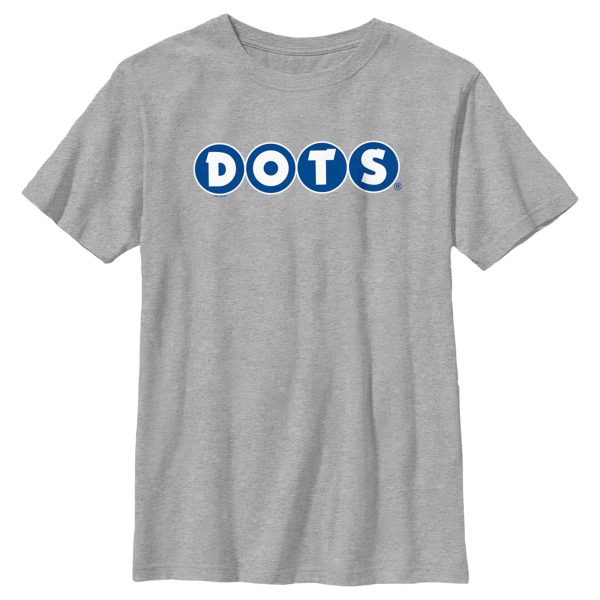 Boy’s Dots Classic Logo T-Shirt