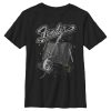 Boy’s Fender Celestial Amp Logo T-Shirt