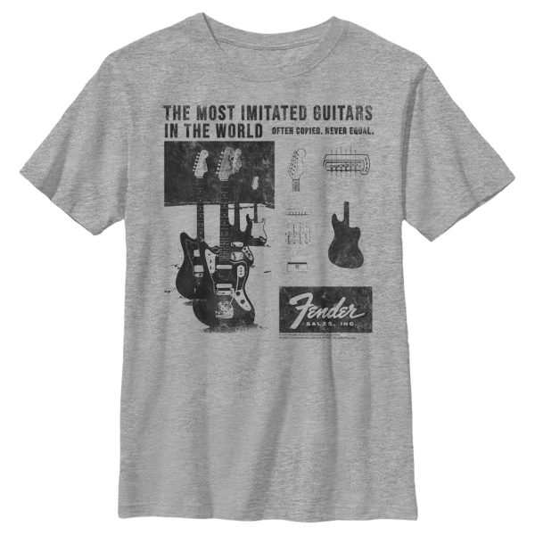 Boy’s Fender The Most Imitated T-Shirt