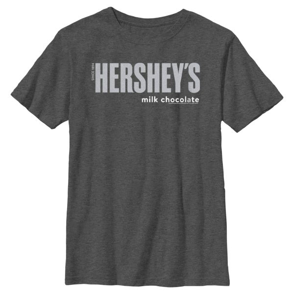 Boy’s HERSHEY’S Milk Chocolate Logo T-Shirt