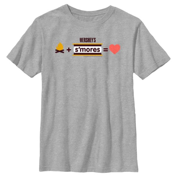 Boy’s HERSHEY’S S’mores Equation T-Shirt