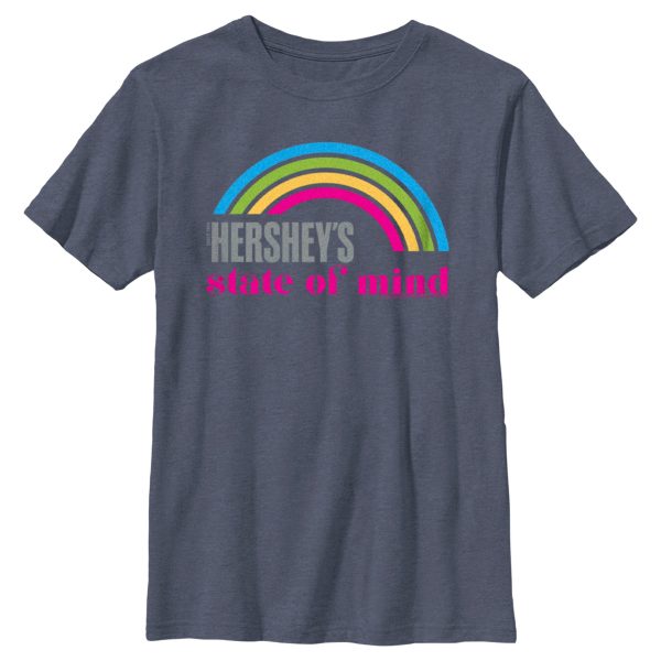 Boy’s HERSHEY’S State of Mind Rainbow T-Shirt