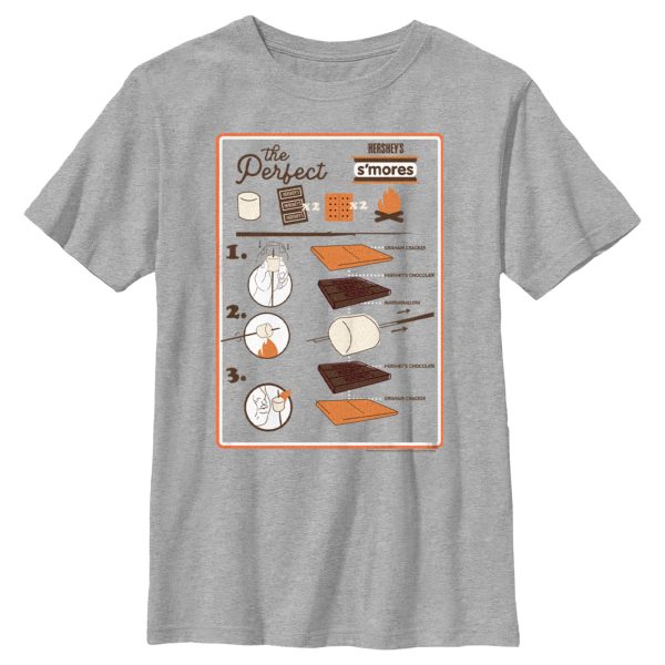 Boy’s HERSHEY’S The Perfect S’mores T-Shirt