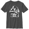 Boy’s Lost Gods Boombox Chimp T-Shirt